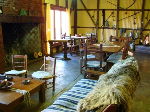 Estancia Don Jose- Guenguel Río Mayo Pokój zdjęcie
