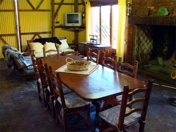 Estancia Don Jose- Guenguel Río Mayo Zewnętrze zdjęcie