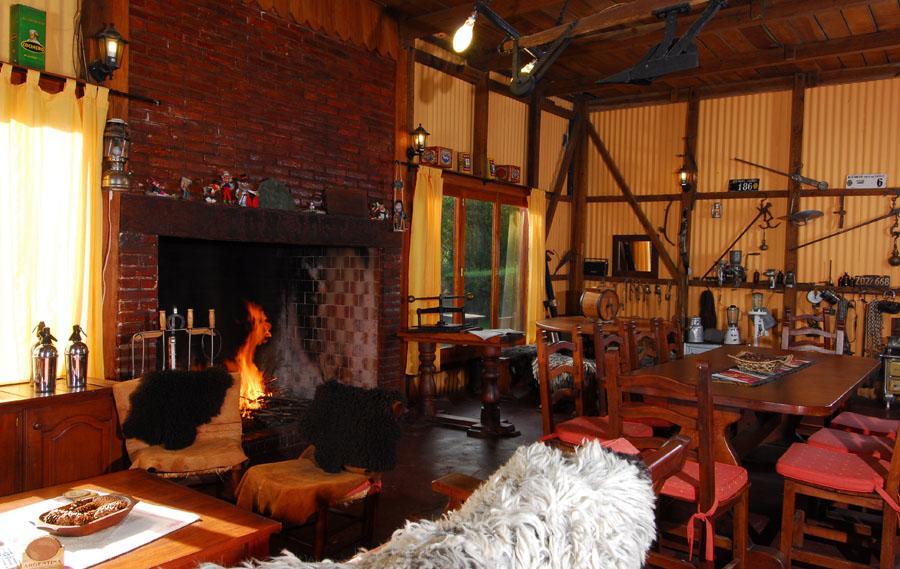 Estancia Don Jose- Guenguel Río Mayo Zewnętrze zdjęcie
