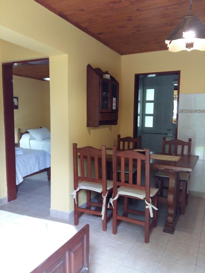 Estancia Don Jose- Guenguel Río Mayo Zewnętrze zdjęcie
